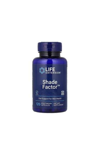 Life Extension Shade Factor 120 capsule -