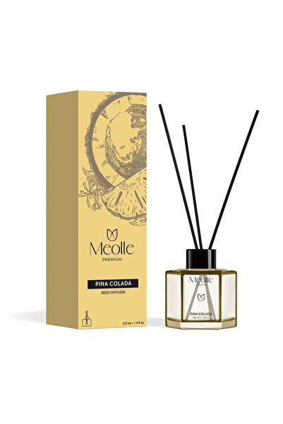 Meolle Odorizant cu bețișoare Pina Colada 120 ml