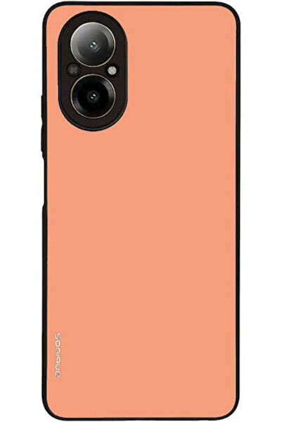 Other Θήκη Sonique Colorbloc Σειράς για Realme C67 4G Κοραλλί