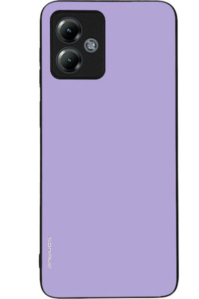 Other Θήκη Sonique Colorbloc Σειράς για Motorola Moto G14 4G Βιολετί