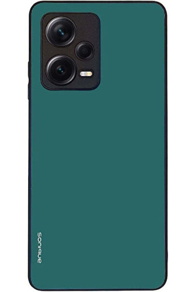 Other Θήκη Σειράς Sonique Colorbloc για Xiaomi Redmi Note 12 Pro Plus Πετρόλ