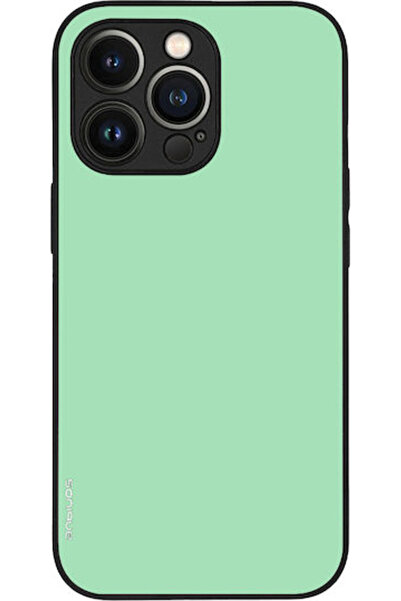 Other Θήκη Σειράς Colorbloc Sonique για Apple iPhone 13 Pro Μέντα