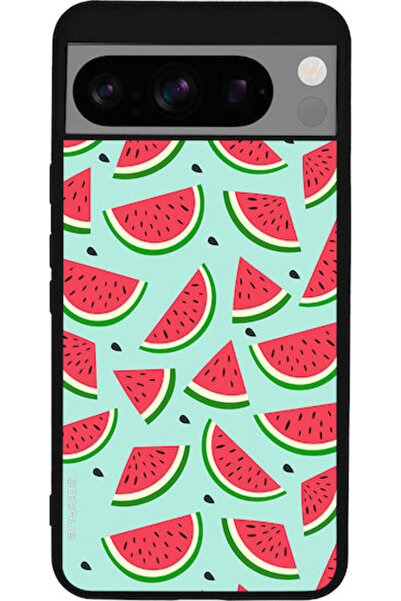 Other Σειρά Φρούτων Sonique Θήκη Κινητού Τηλεφώνου Google Pixel 8 Pro 5g Καρπ...