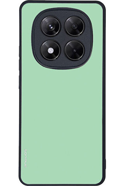 Other Θήκη Σειράς Sonique Colorbloc για Xiaomi Redmi Note 14 Pro Plus 5G Μέντα