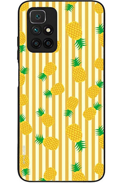 Other Θήκη Σειράς Φρούτων Sonique για Xiaomi Redmi 10 Redmi 10 2022 Ανανάς 01