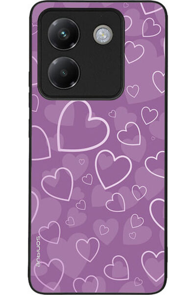 Other Θήκη Sonique Heart Series Xiaomi Poco M7 Pro 5G Βιολετί