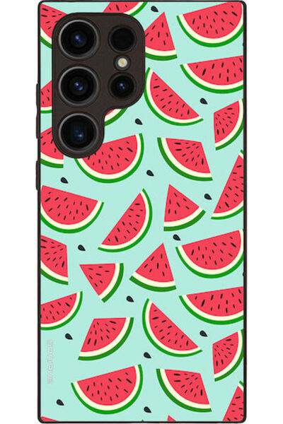 Other Σειρά Φρούτων Sonique Samsung Galaxy S24 Ultra Θήκη Κινητού Τηλεφώνου Κ...