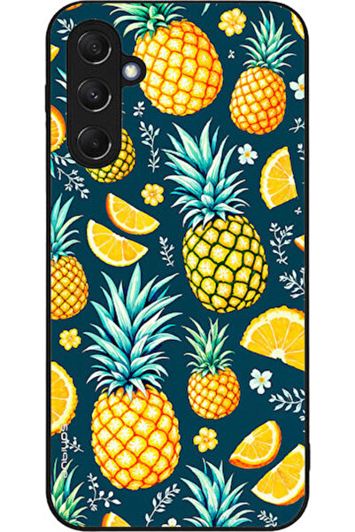 Other Θήκη Sonique Σειρά Φρούτων Samsung Galaxy M34 5g Ανανάς