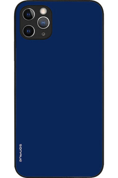 Other Θήκη Sonique Colorbloc Σειράς για Apple iPhone 11 Pro Max Μπλε