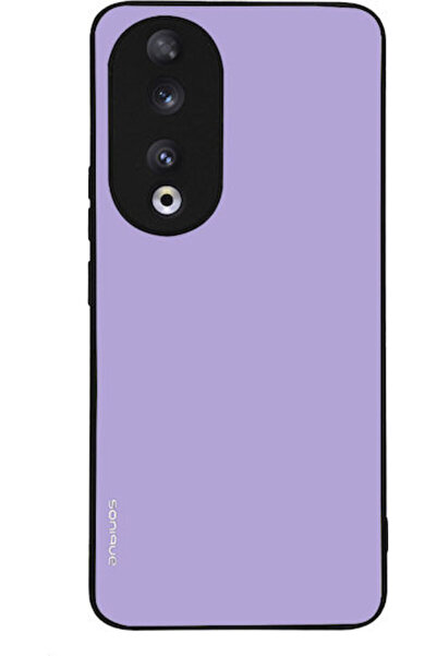 Other Θήκη Σειράς Sonique Colorbloc για Honor 90 5G Βιολετί