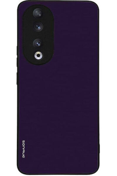 Other Θήκη Σειράς Colorbloc Sonique για Honor 90 5g Μωβ