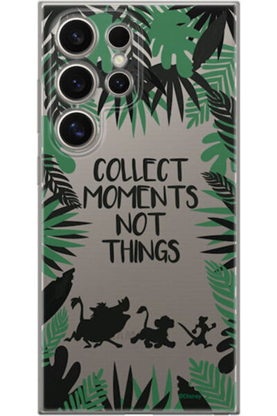 Disney Θήκη Samsung Galaxy S24 Ultra Βασιλιάς των Λιονταριών Μερική Εκτύπωση ...