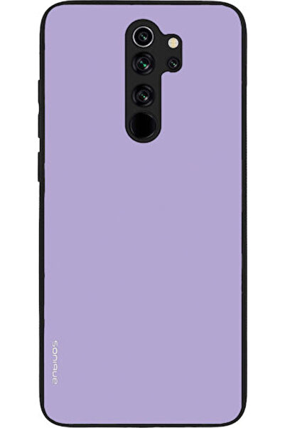 Other Θήκη Sonique Colorbloc Σειράς για Xiaomi Redmi Note 8 Pro Βιολετί