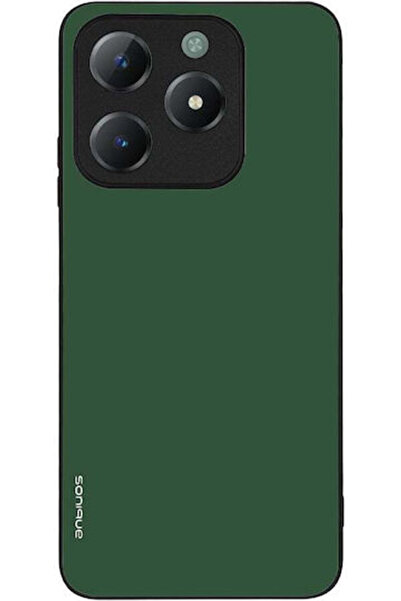 Other Θήκη Sonique Colorbloc Series για Realme C61 4G Realme C63 4G Πράσινο
