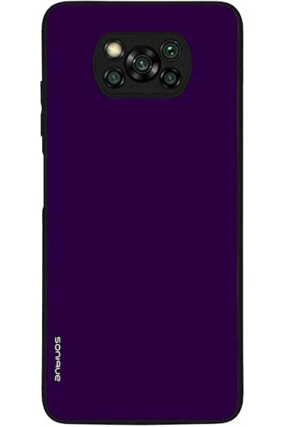 Other Θήκη Σειράς Colorbloc Sonique για Xiaomi Poco X3 NFC Poco X3 Pro Μωβ