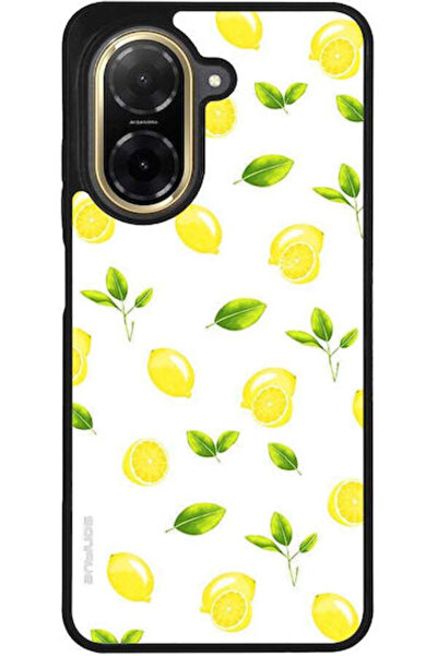 Other Θήκη Sonique Σειρά Φρούτων Xiaomi Redmi A5 4g 173.45mm Λεμόνι 01
