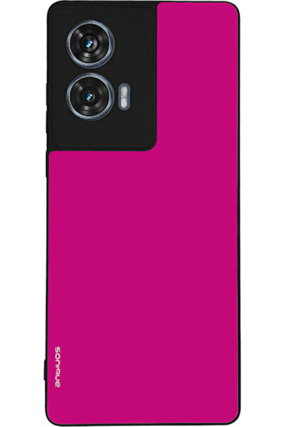 Other Θήκη Sonique Colorbloc Σειράς για Motorola Edge 50 Fusion 5G Ματζέντα