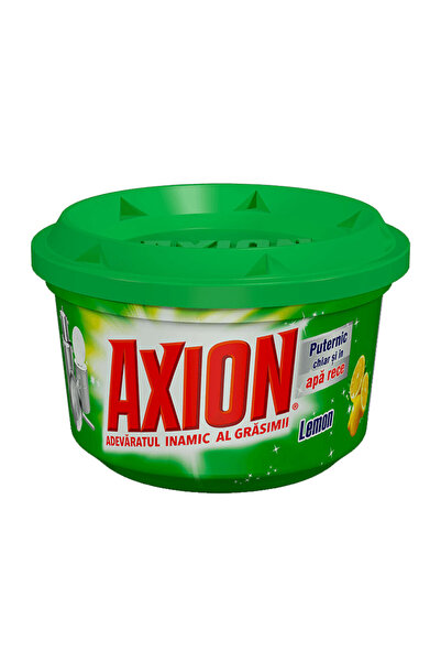Om Detergent pastă pentru vase 400g AXION
