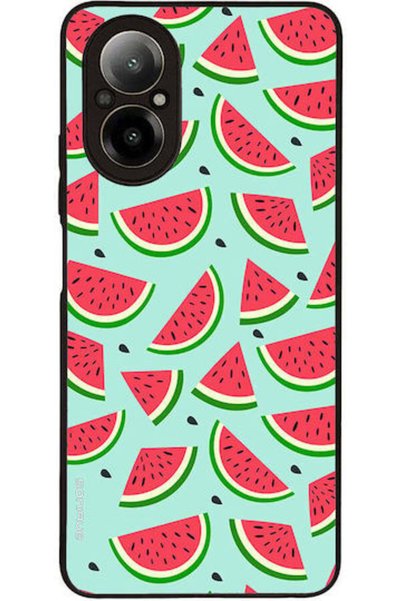 Other Θήκη Σειράς Φρούτων Sonique για Realme C67 4G Καρπούζι 01