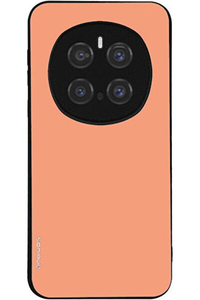 Other Θήκη Σειράς Sonique Colorbloc για Honor Magic7 Pro 5G Κοραλλί