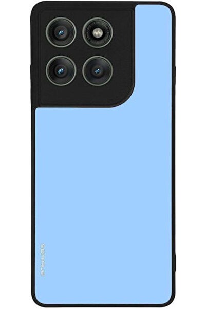 Other Θήκη Σειράς Sonique Colorbloc για Motorola Edge 60 Pro 5g Τυρκουάζ