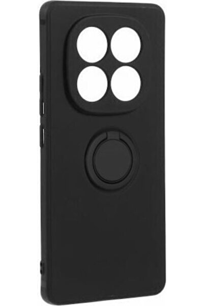 Senso Πίσω Κάλυμμα Μαύρο (Redmi Note 14 Pro 4G) Κωδικός: SERXIARN14P4GB