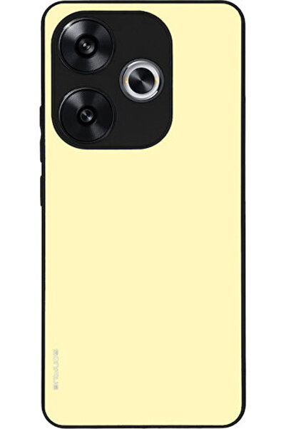 Other Θήκη Sonique Colorbloc Series για Xiaomi Poco F6 5G Κίτρινο