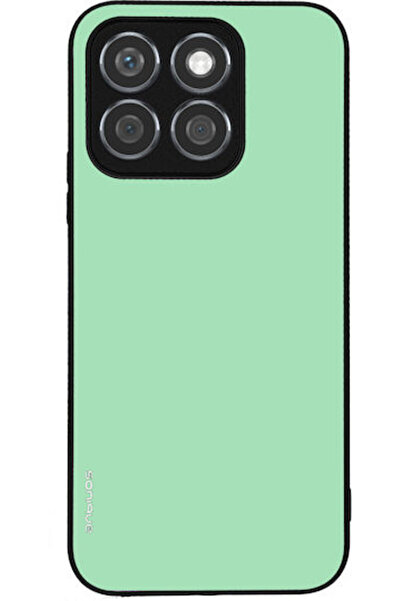 Other Θήκη Σειράς Sonique Colorbloc για Honor X8b Μέντα