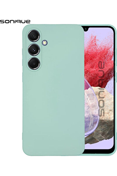Other My Colors Sonique Θήκη Σιλικόνης για Samsung Galaxy M34 5G Μέντα
