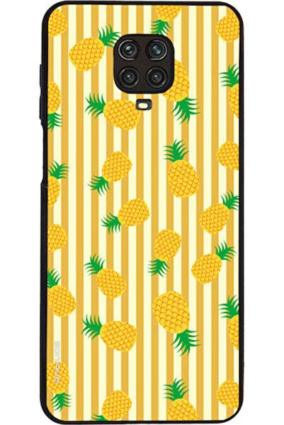 Other Θήκη Σειράς Φρούτων Sonique για Xiaomi Redmi Note 9s/9 Pro Ανανάς 01