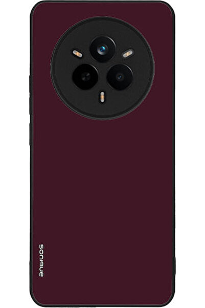 Other Θήκη Sonique Colorbloc Series Realme 14 Pro 5g Μπορντό