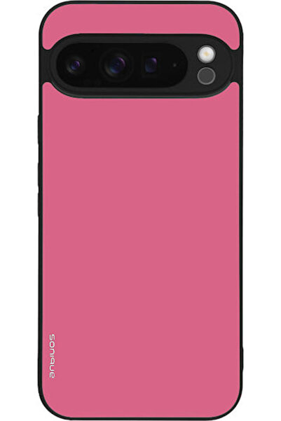 Other Θήκη Sonique Colorbloc Series για Google Pixel 9 Pro XL 5G Ροζ