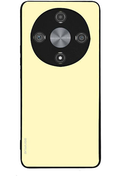 Other Θήκη Sonique Colorbloc Σειράς για Honor Magic6 Lite 5G Κίτρινο
