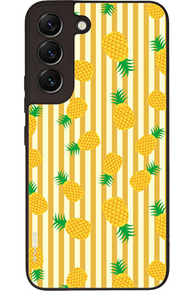 Other Θήκες Κινητών Τηλεφώνων Σειρά Sonique Fruit Samsung Galaxy S22 Ανανάς 01