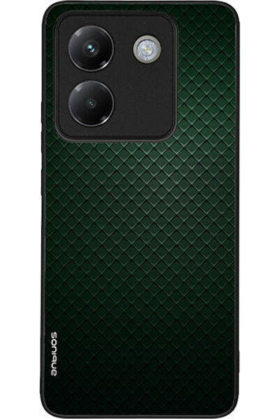 Other Θήκη Sonique Carbon Series Xiaomi Poco M7 Pro 5G Πράσινη