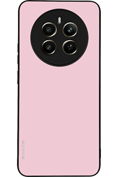 Other Θήκη Σειράς Sonique Colorbloc για Realme 12 Plus 5G Ανοιχτό Ροζ