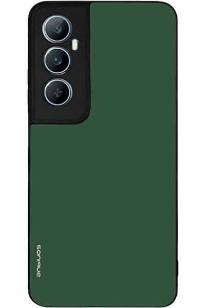 Other Θήκη Sonique Colorbloc Σειράς Realme C65 4G Πράσινη