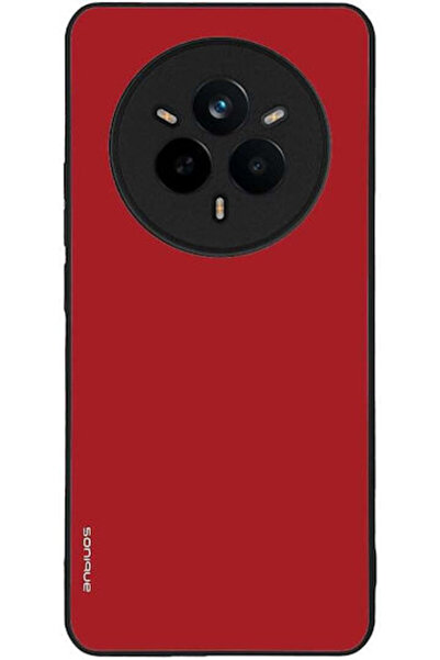 Other Θήκη Sonique Colorbloc Series Realme 14 Pro 5G Κόκκινο