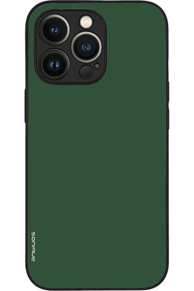Other Θήκη Sonique Colorbloc Σειράς για Apple iPhone 13 Pro Πράσινο