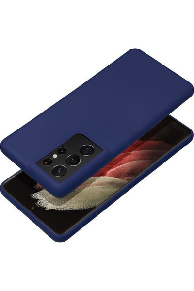 OEM Πίσω Κάλυμμα Σιλικόνης Μπλε (Samsung A06 5G)