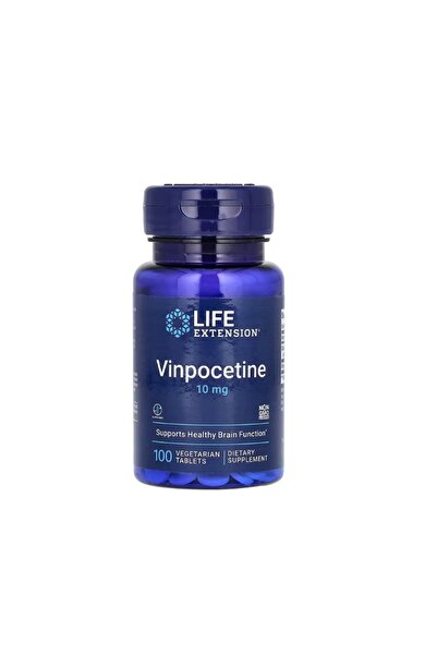 Life Extension Vinpocetine 10mg 100 Tablete -