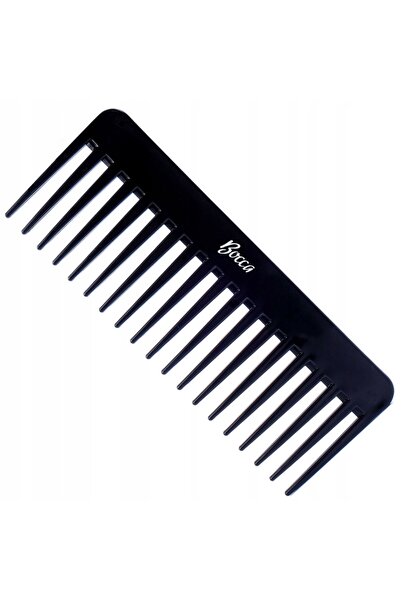 Mardil Pieptene Pentru Stylizarea Parului Cu Dinti Lati Tip Afro, Bocca Beaut...