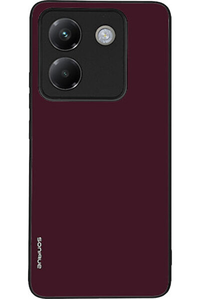 Other Θήκη Σειράς Colorbloc Sonique για Xiaomi Poco M7 Pro 5g Μπορντό