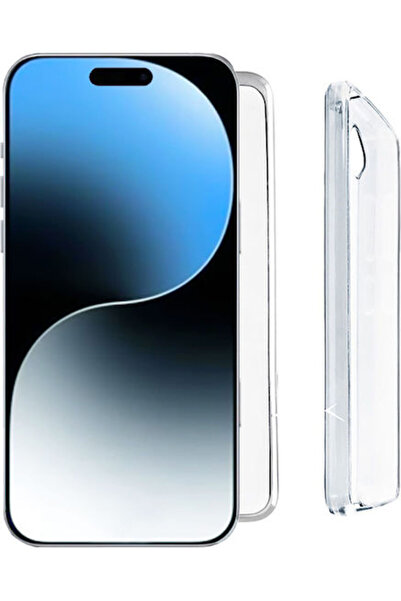 Other Volte-Tel Slimcolor Air Πίσω Κάλυμμα Σιλικόνης Διαφανές (iPhone 16 Pro ...