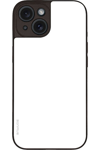 Other Θήκη Sonique Colorbloc Σειράς για Apple iPhone 15 Λευκό