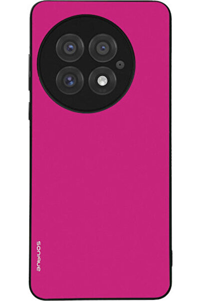 Other Sonique Colorbloc Μωβ Θήκη Πλάτης Σιλικόνης για OnePlus 13