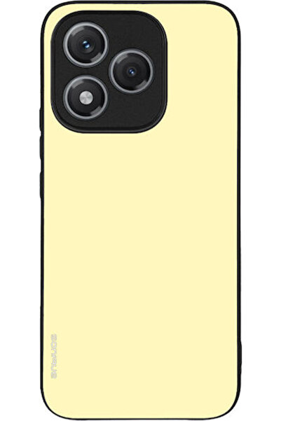 Other Θήκη Σειράς Sonique Colorbloc για Honor 400 Lite 5G Κίτρινο