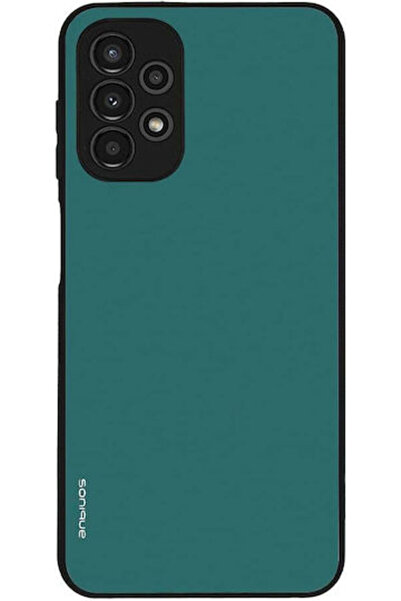 Other Θήκη Sonique Colorbloc Σειράς Samsung Galaxy A13 4G Πετρόλ