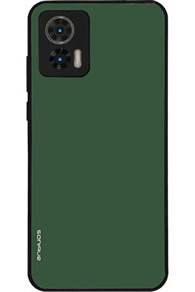 Other Θήκη Sonique Colorbloc Σειράς για Motorola Edge 30 Neo 5G Πράσινο
