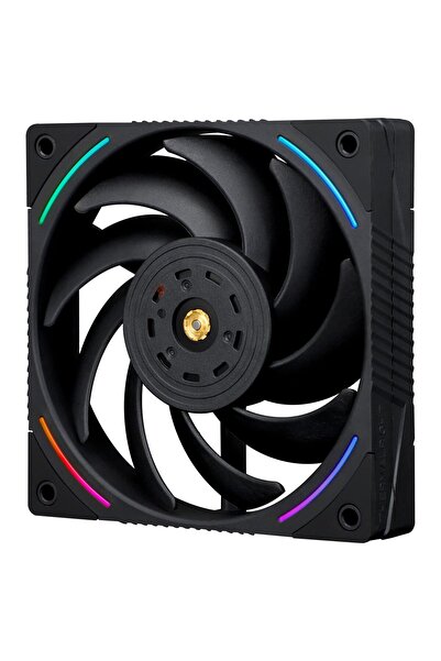 ThermalRight TL-K12 CPU Enclosure Fan, 120mm PC PWM Fan, 4PIN-PWM Quiet Compu...